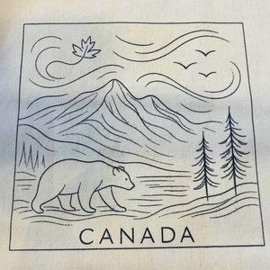 Sac réutilisable Canada - arloca