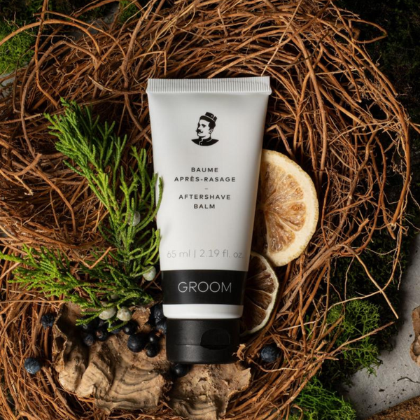 Baume après rasage - arloca