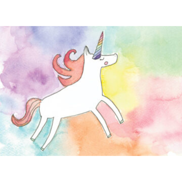 Carte de souhaits Alice - arloca