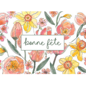 Mini carte de souhaits Ana - arloca