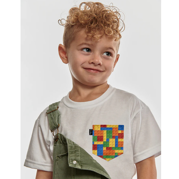 T-shirt unisexe pour enfant Claude Lego