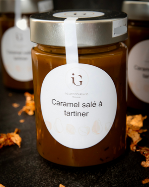 Caramel boréal - arloca