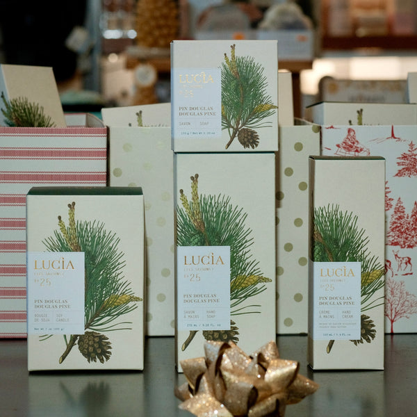 Coffret Pin Douglas 1