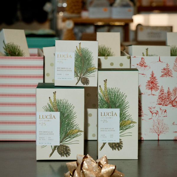 Coffret Pin Douglas 2