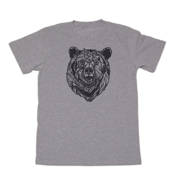 T-shirt l'ours Zessel