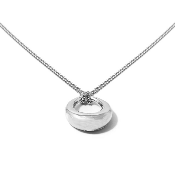 Collier Domeo argent