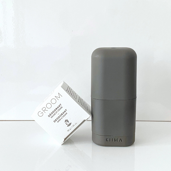 Applicateur Kiima pour déodorant