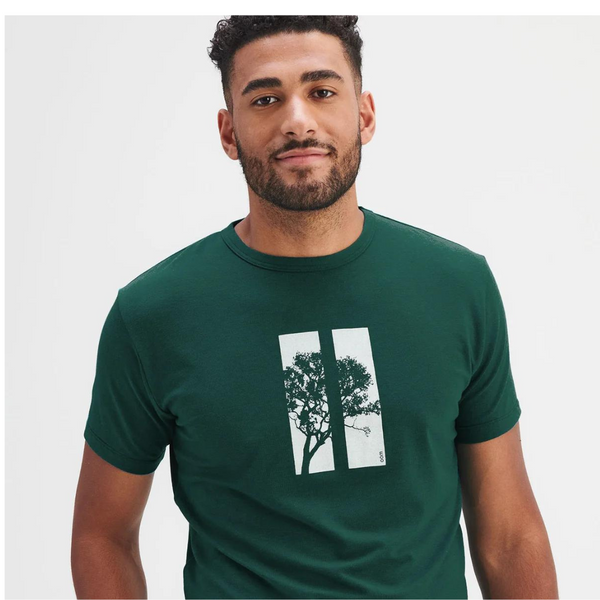 T-shirt Pause nature