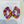 Boucles d'oreilles Calla