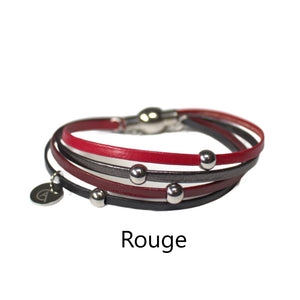 Bracelet Multi-billes - arloca