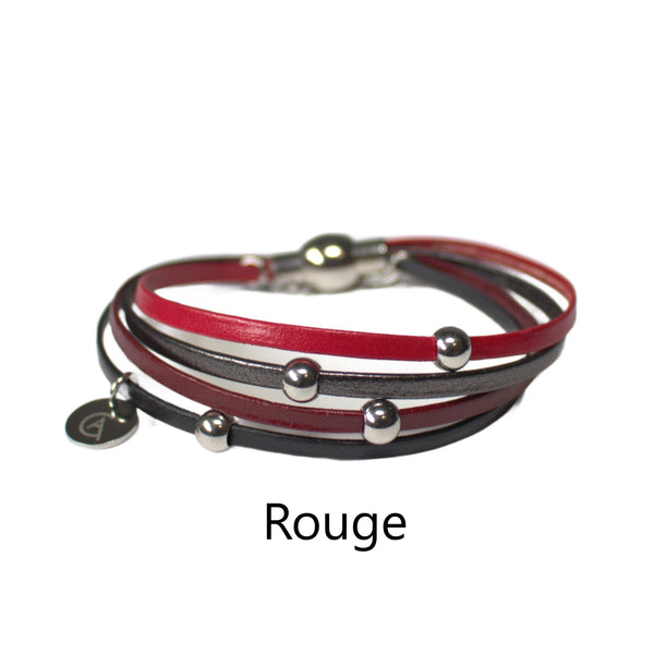 Bracelet Multi-billes - arloca