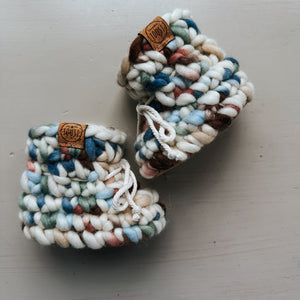 Pantoufles pour enfants collection Solstice - arloca