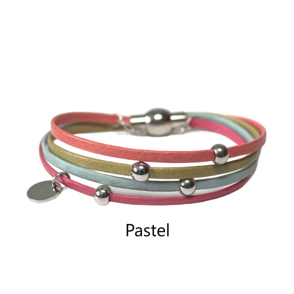Bracelet Multi-billes - arloca