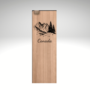 Signet Paysages canadiens - arloca