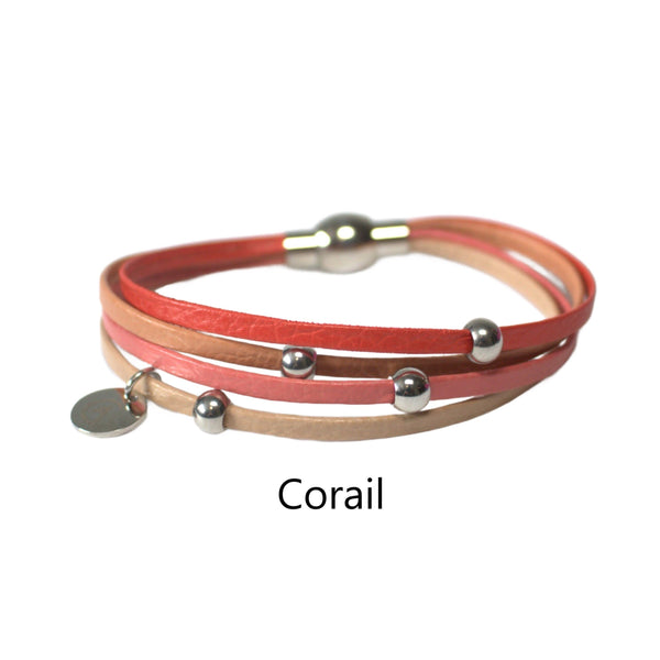 Bracelet Multi-billes - arloca
