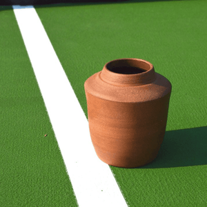 Vase en terre battue - arloca