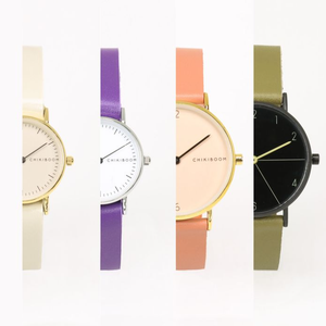 Montre grand cadran - arloca