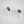 Boucles d'oreilles Krios argent - arloca