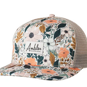 Casquette Fleur 2 - arloca
