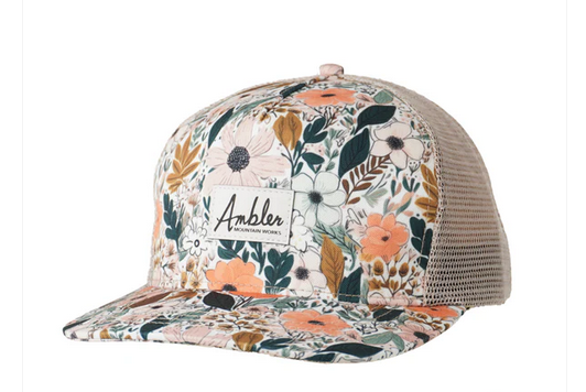 Casquette Fleur 2 - arloca