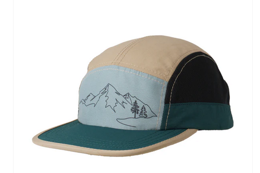 Casquette Rapide Charbon - arloca