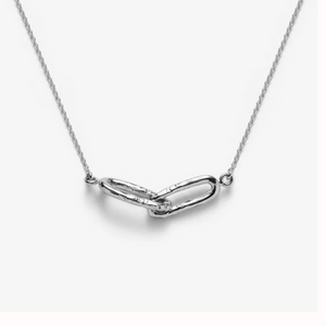 Collier Mary argent sterling - arloca
