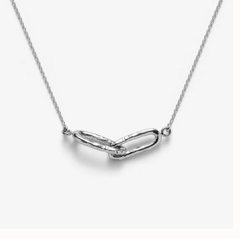 Collier Mary argent sterling - arloca
