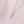 Petit collier Résilience avec pendentif perle blanche - arloca