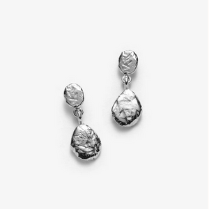 Boucles d'oreilles Jeannette argent - arloca