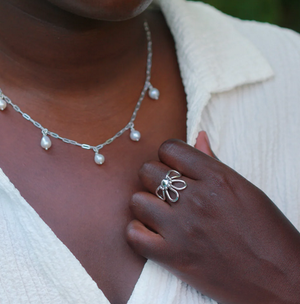 Bague Fiora - arloca