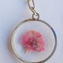 Bracelet Gigi rose.
