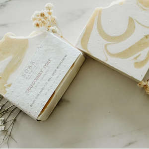 Barre de savon Chardonay.