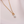 Petit collier Résilience avec pendentif perle blanche - arloca