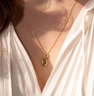 Collier Marguerite - arloca
