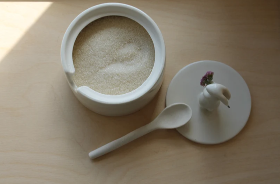 Pot à sucre en céramique