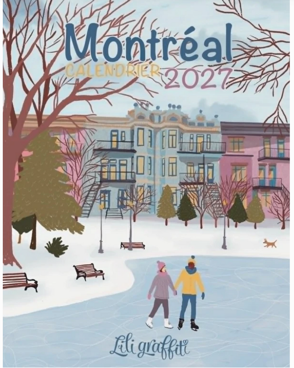 Calendrier 2027