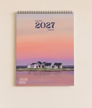 Calendrier 2027.