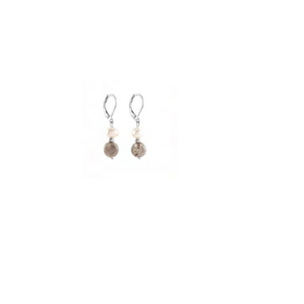 Boucles d'oreilles Beta