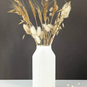 Vase Bota Blanc coton - arloca