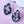 Boucles d'oreilles Calla - arloca