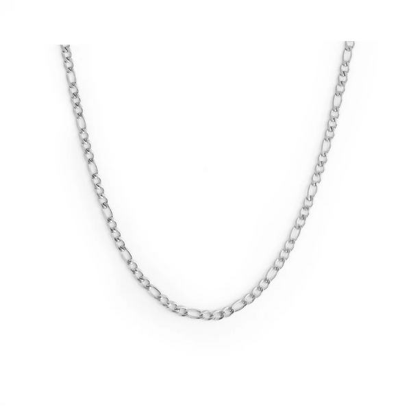 Collier sicilien en argent pour homme