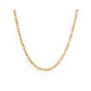 Collier sicilien en or pour homme - arloca