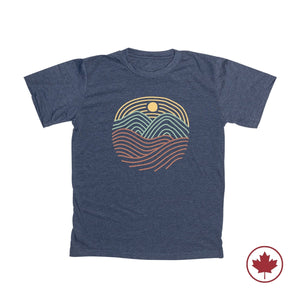 T-shirt Sierra Tee - arloca