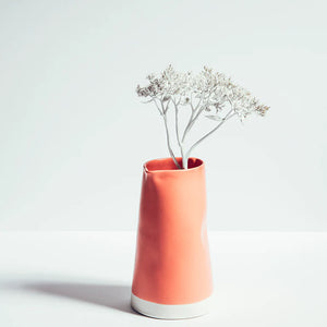 Carafe satinée en porcelaine - arloca