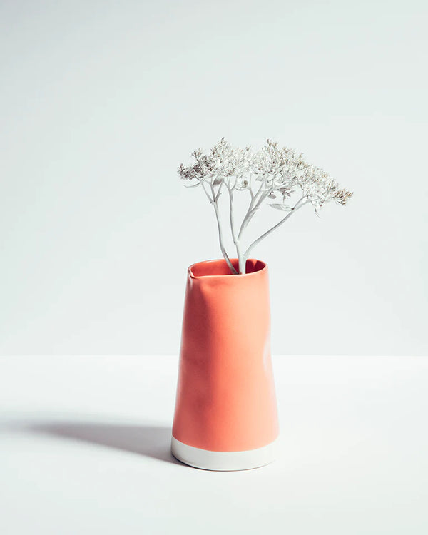 Carafe satinée en porcelaine - arloca