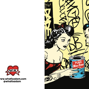 Carte de souhaits Sirop d'érable - arloca