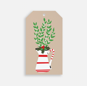 Étiquettes à cadeaux assorties - arloca