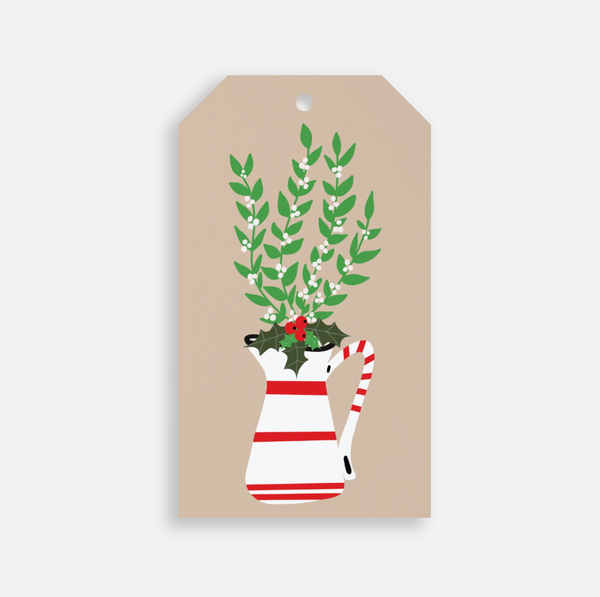Étiquettes à cadeaux assorties - arloca