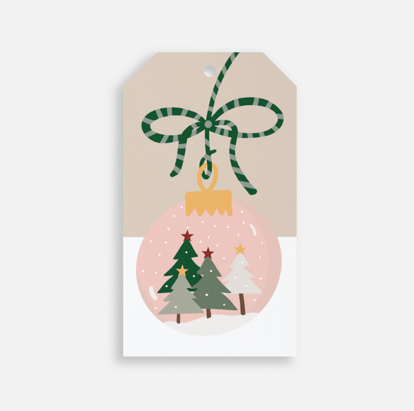 Étiquettes à cadeaux assorties - arloca