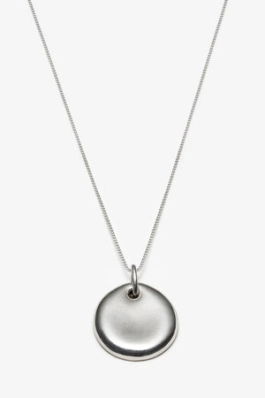 Grand médaillon en argent - arloca
